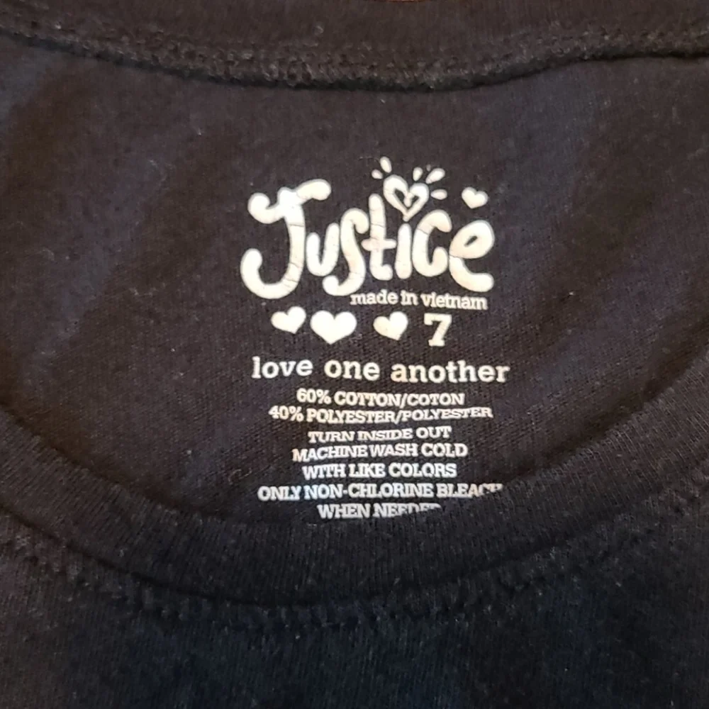 Justice Dance top